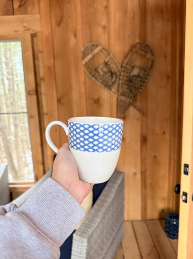 The Woods Maine Treehouse